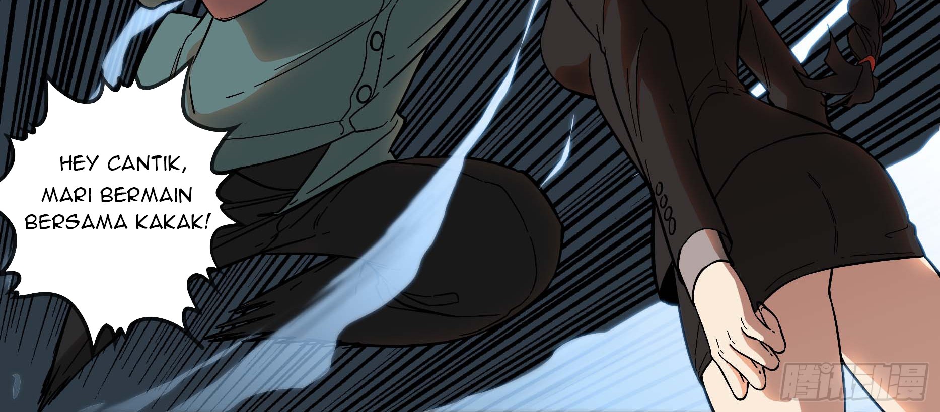The Raven Chapter 6 - halaman 3