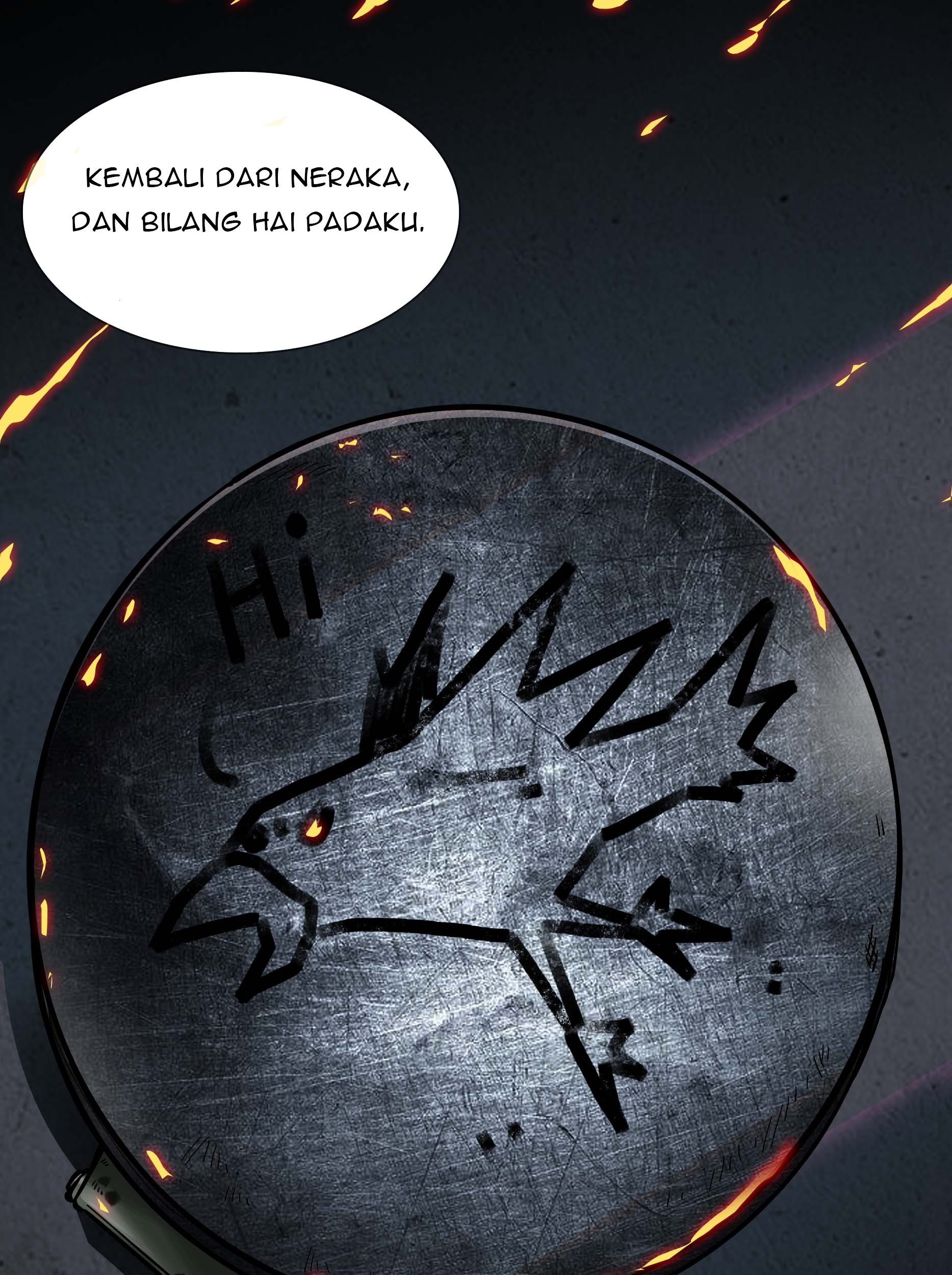The Raven Chapter 6 - halaman 34