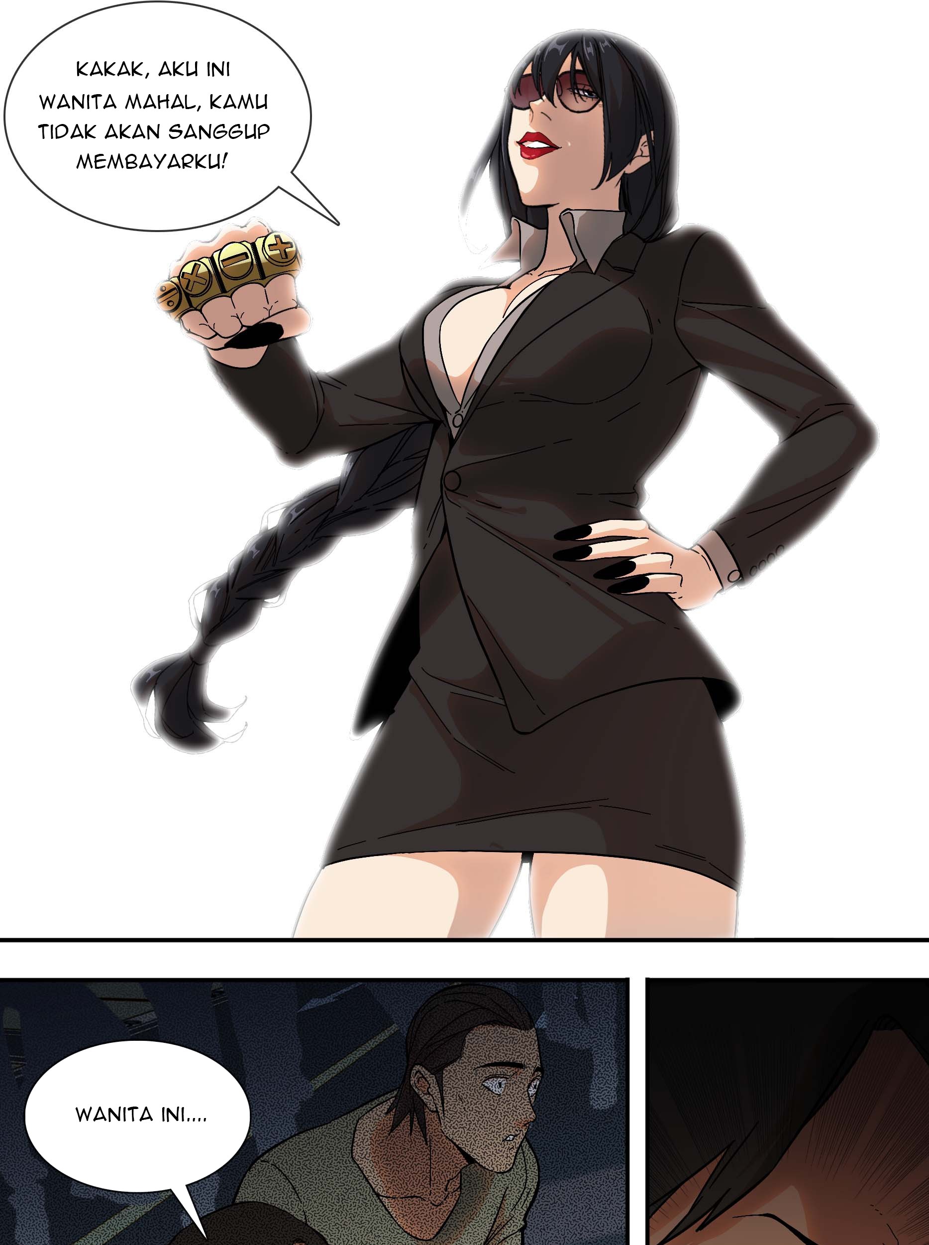 The Raven Chapter 6 - halaman 6
