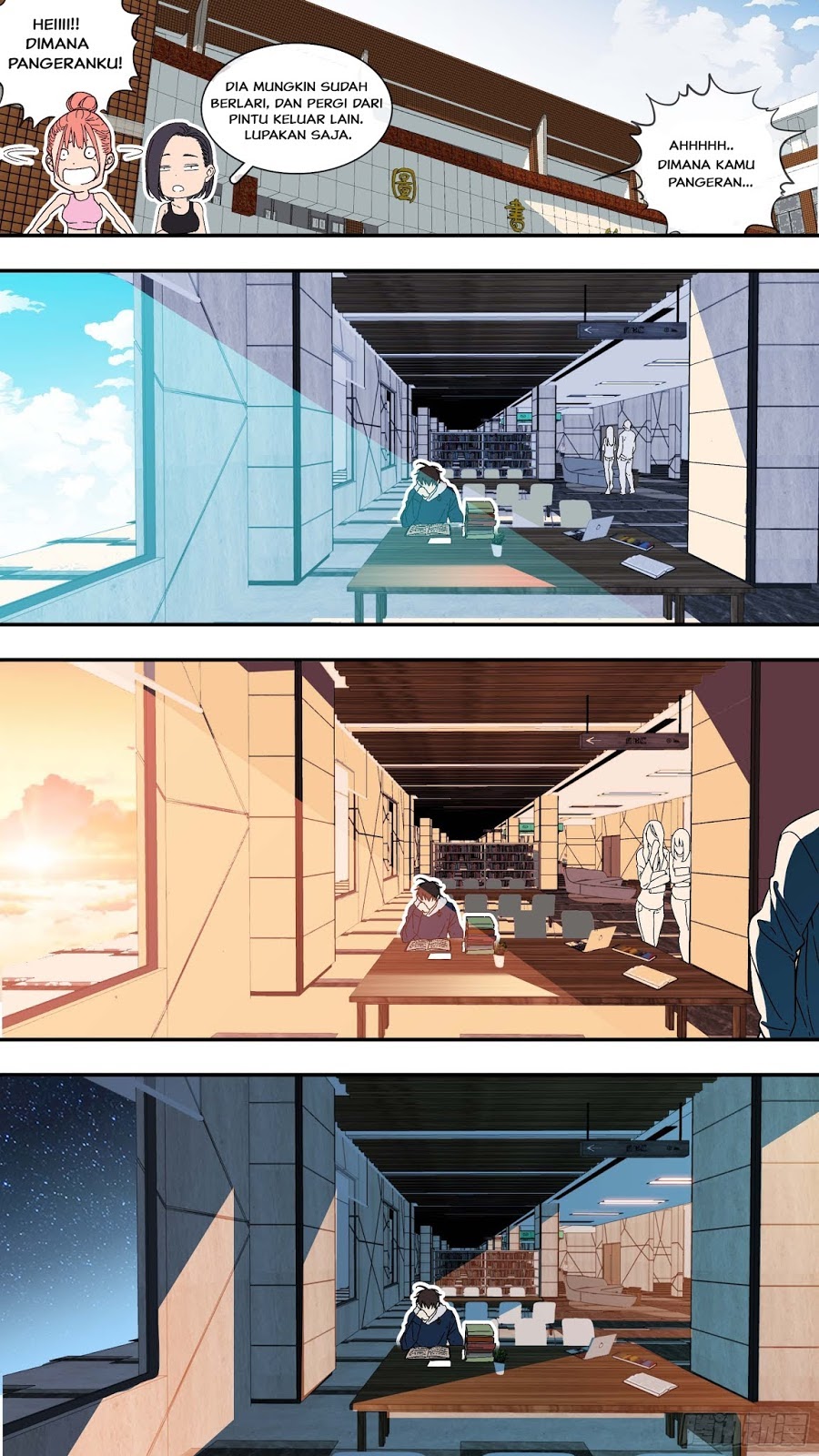 The Raven Chapter 7 - halaman 10