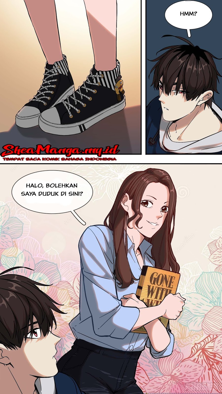 The Raven Chapter 7 - halaman 11