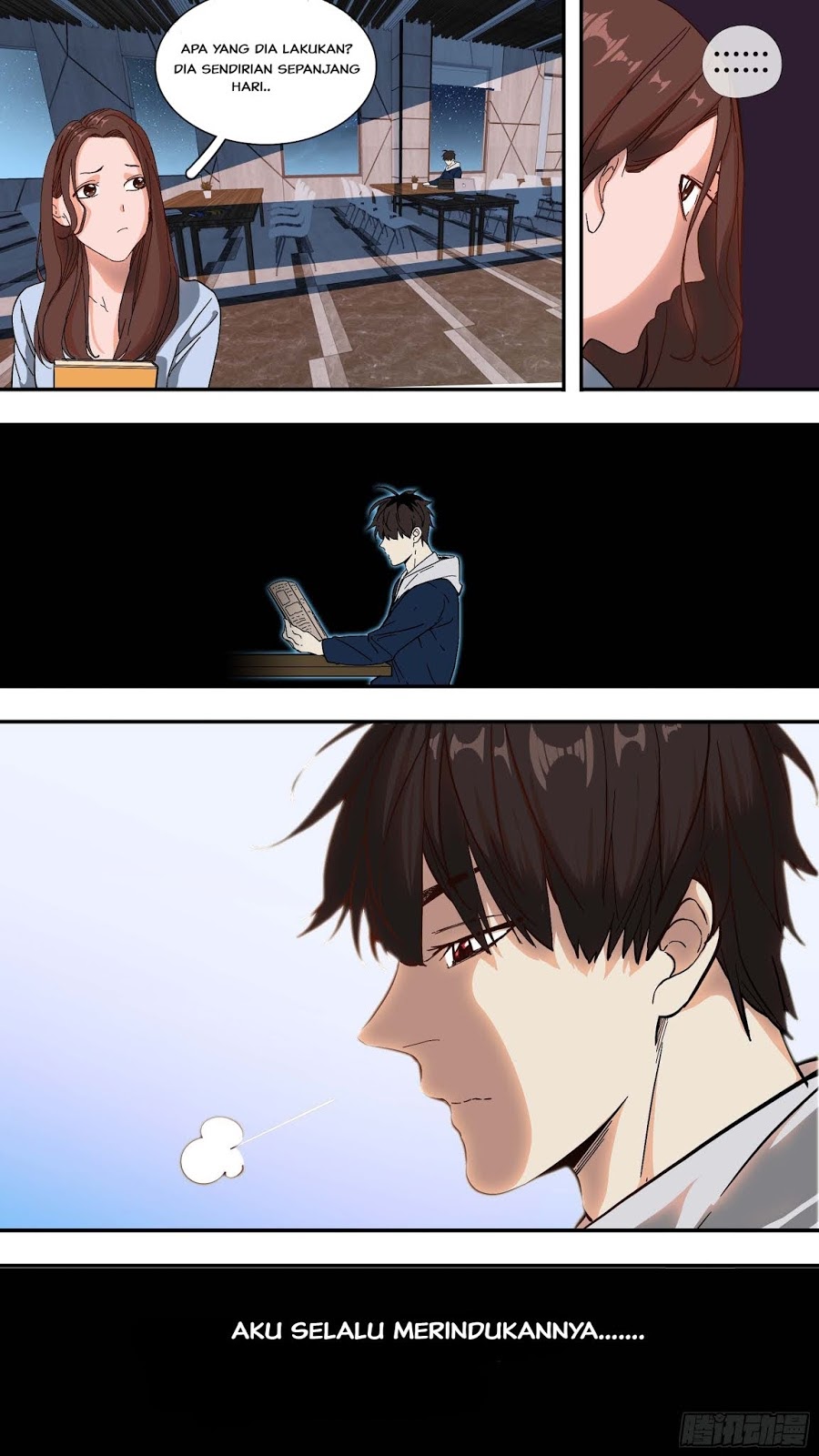 The Raven Chapter 7 - halaman 14