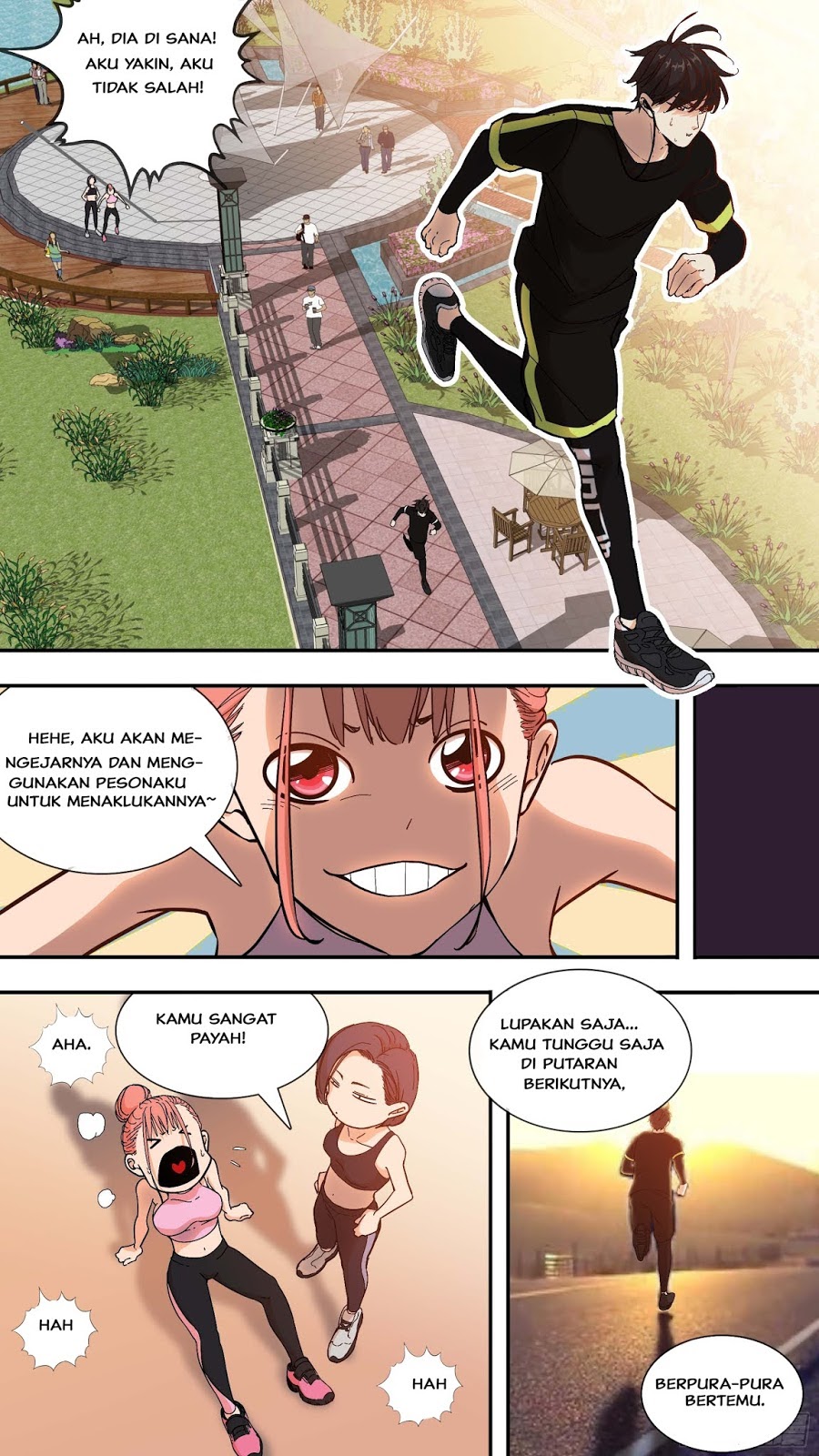 The Raven Chapter 7 - halaman 6