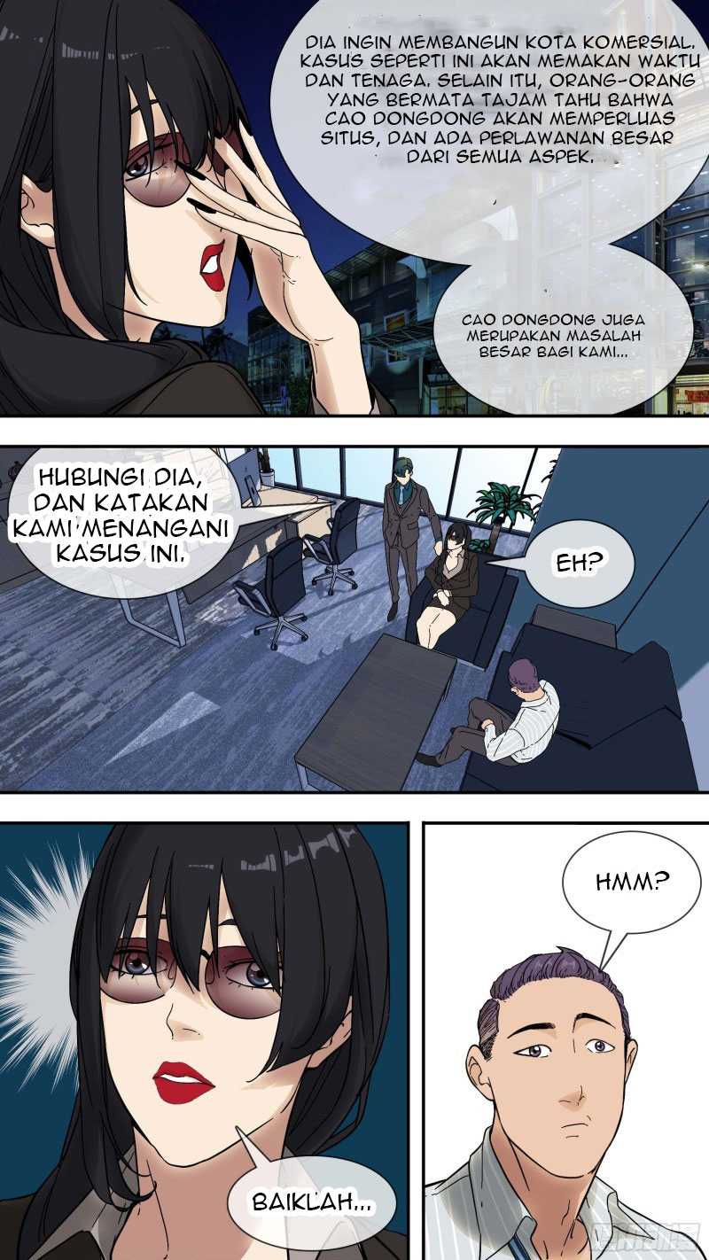 The Raven Chapter 8 - halaman 10