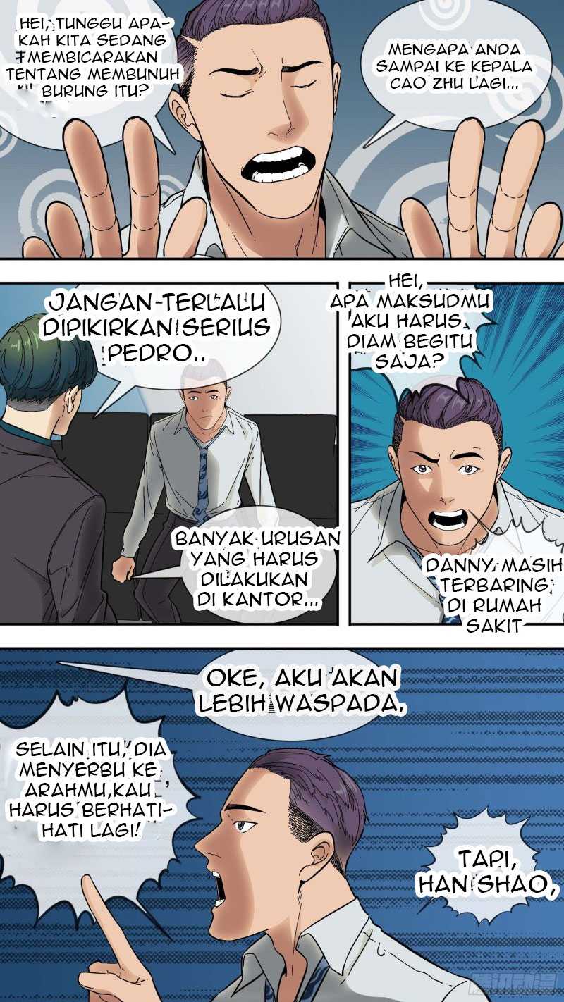 The Raven Chapter 8 - halaman 11