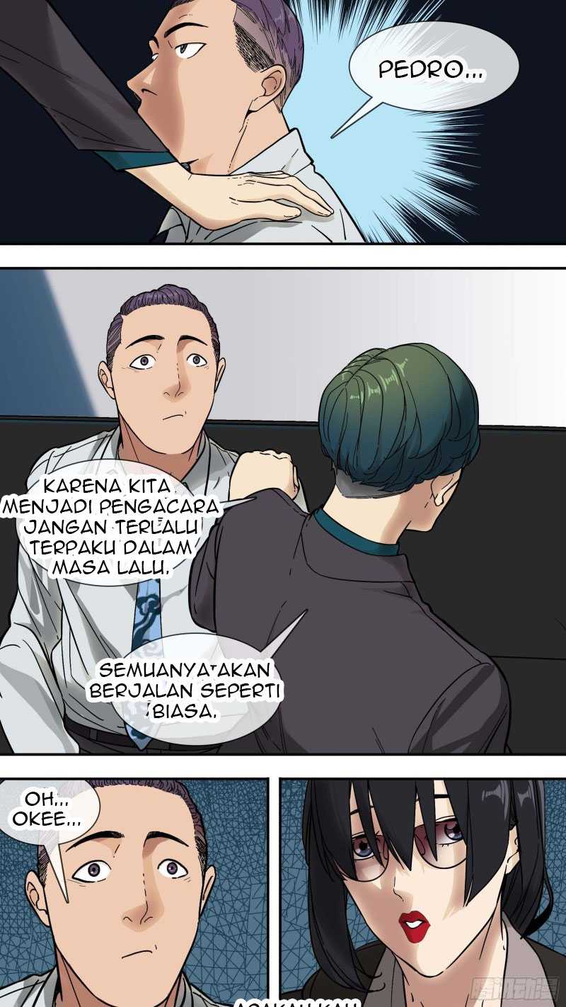 The Raven Chapter 8 - halaman 12