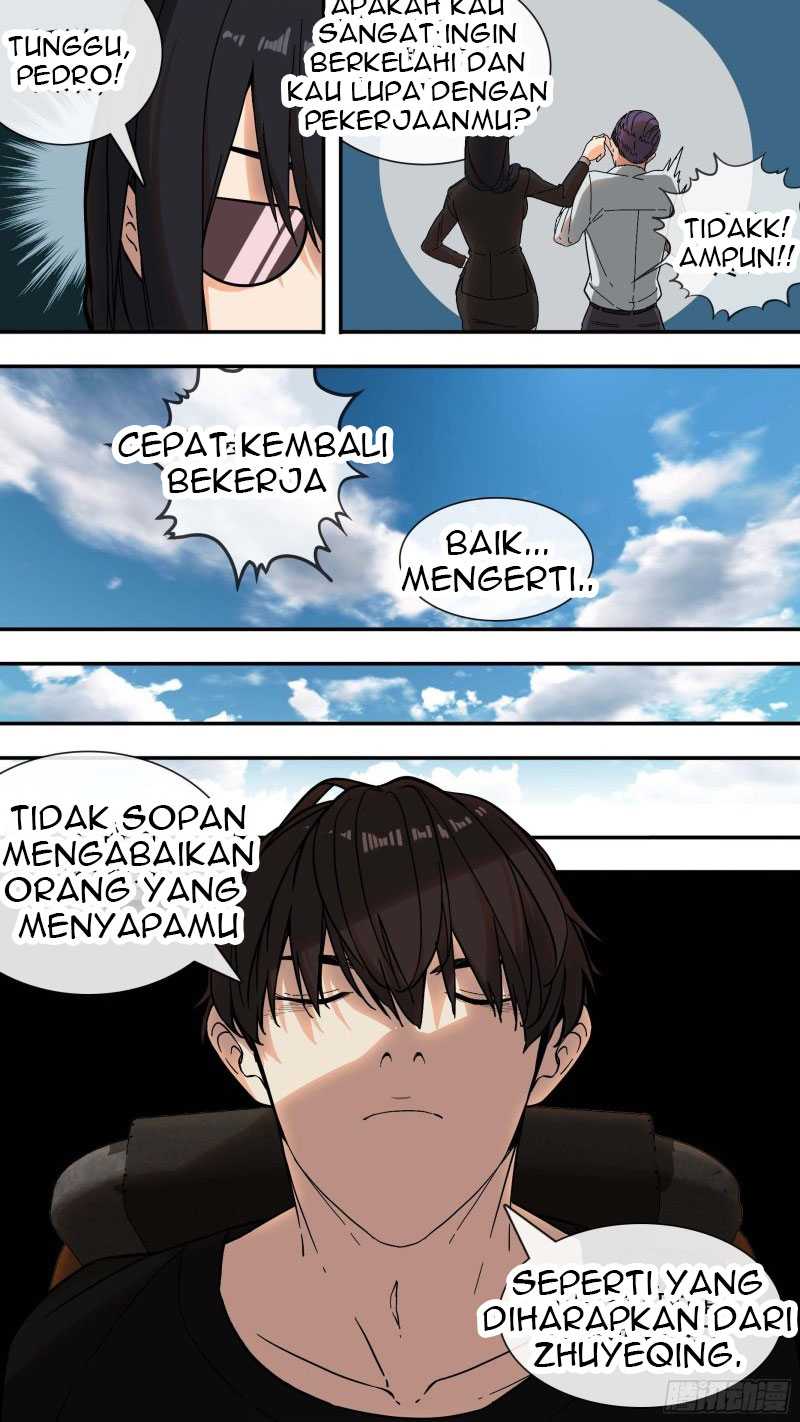 The Raven Chapter 8 - halaman 13