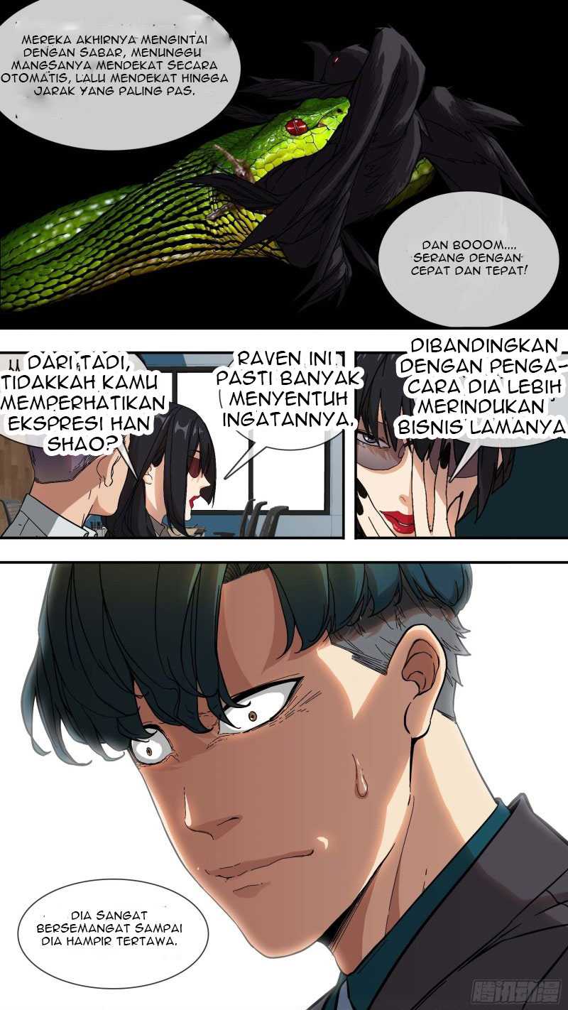 The Raven Chapter 8 - halaman 14