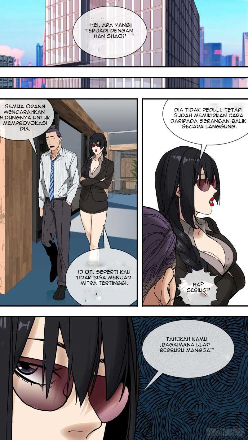 The Raven Chapter 8 - halaman 16