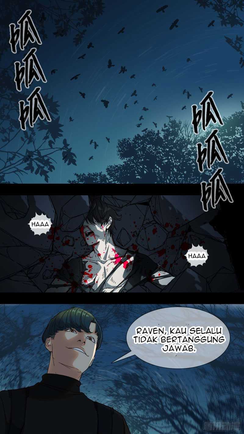 The Raven Chapter 8 - halaman 2