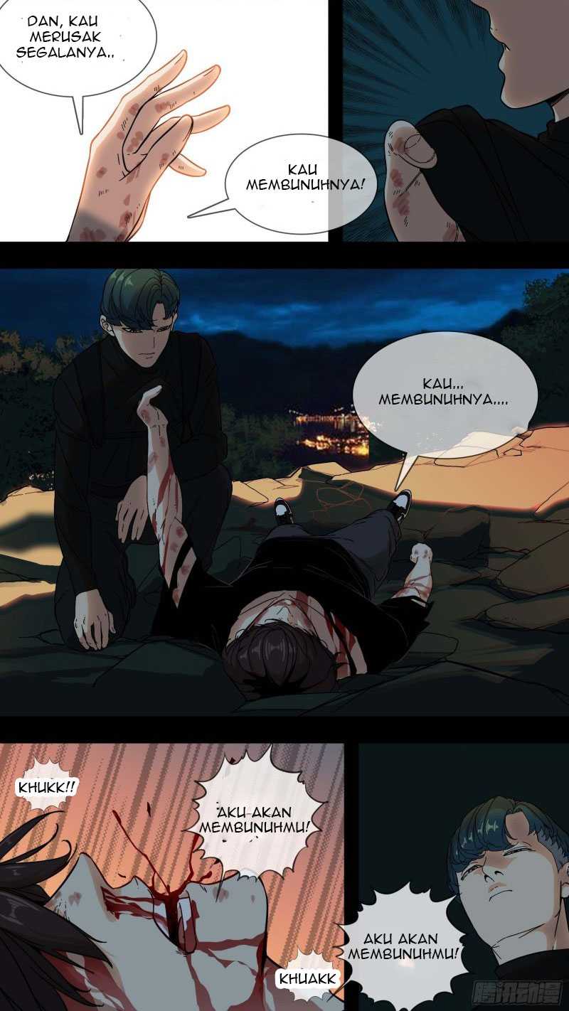 The Raven Chapter 8 - halaman 5