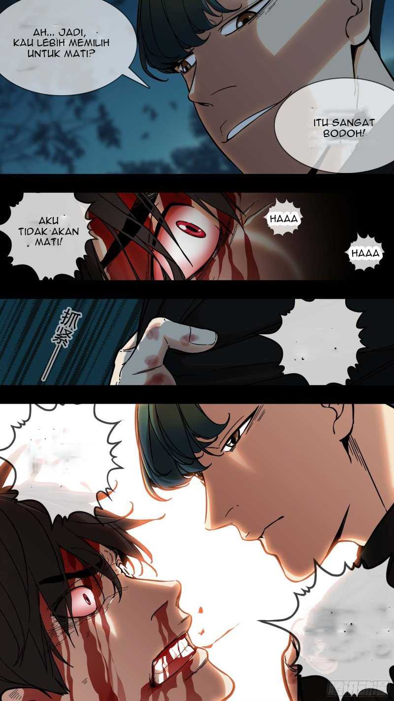 The Raven Chapter 8 - halaman 6