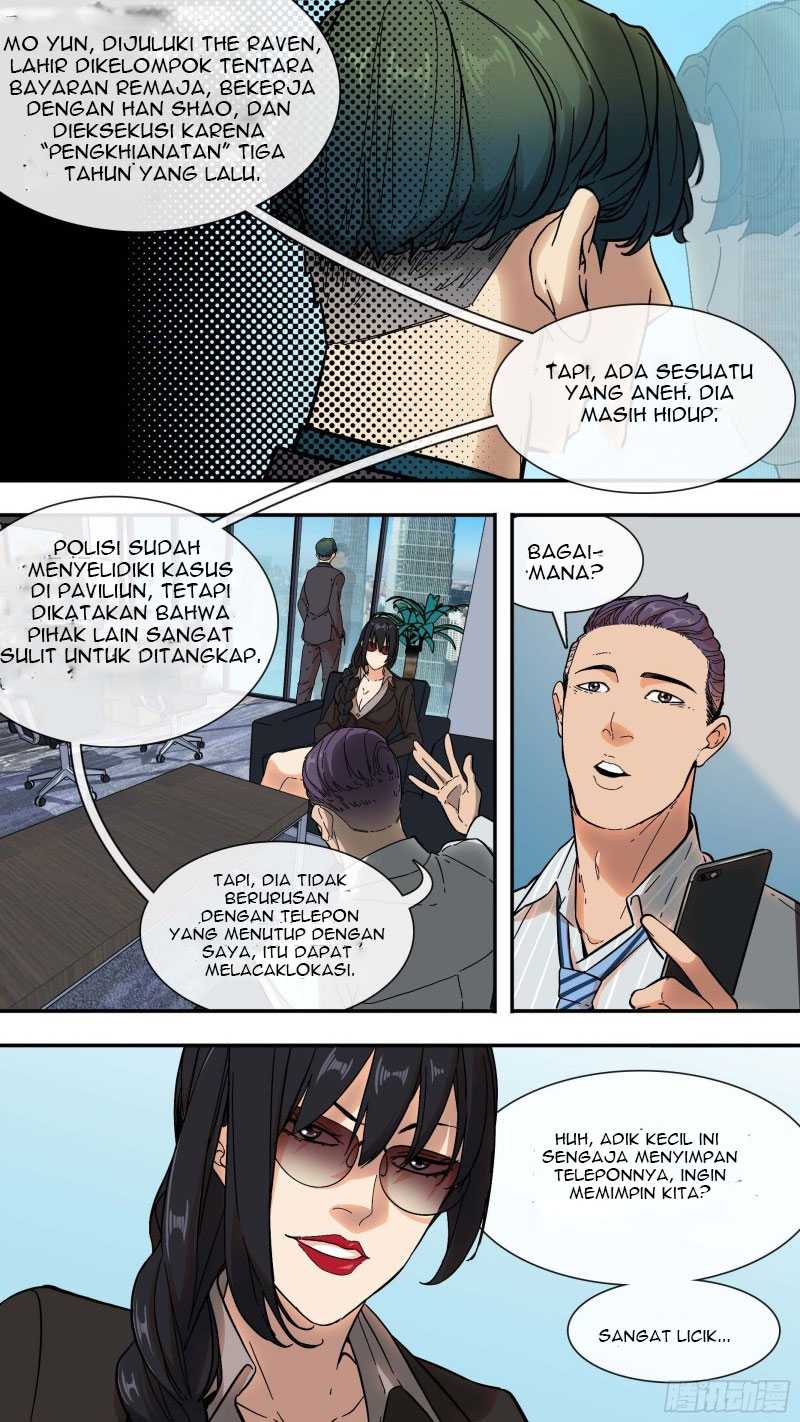 The Raven Chapter 8 - halaman 8