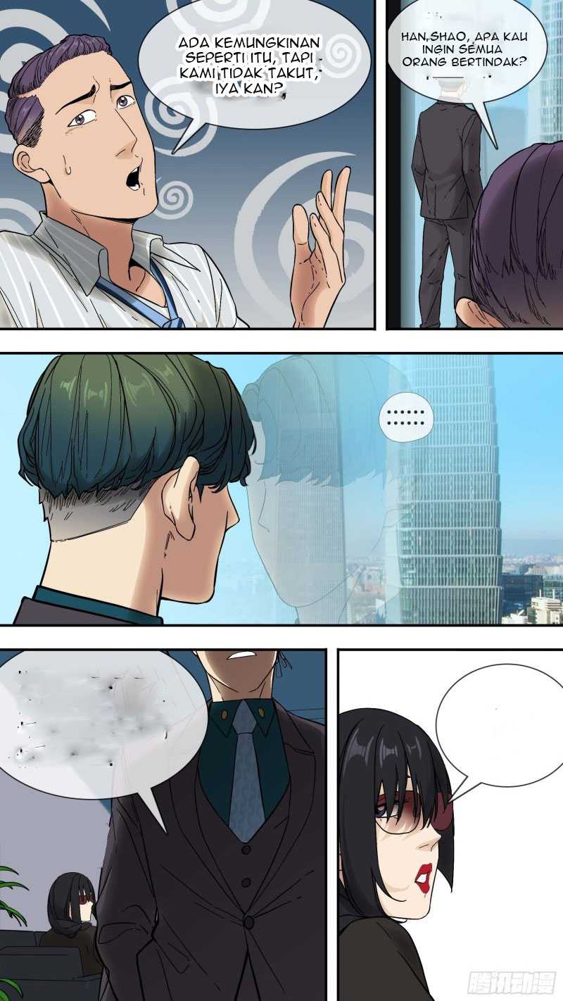The Raven Chapter 8 - halaman 9