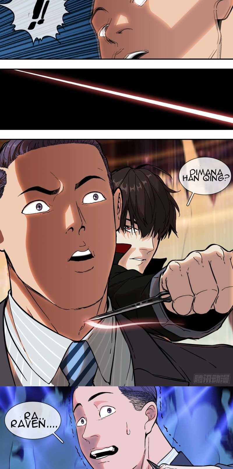 The Raven Chapter 9 - halaman 10