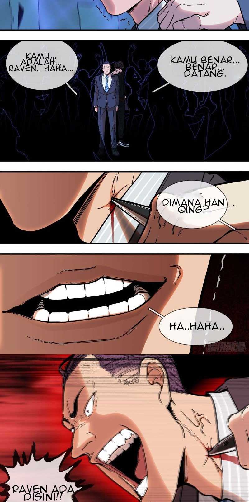 The Raven Chapter 9 - halaman 11