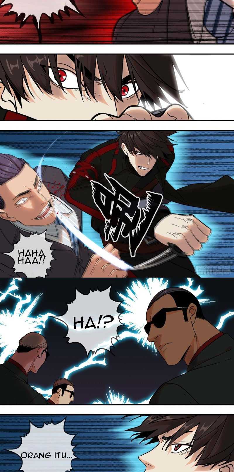 The Raven Chapter 9 - halaman 12