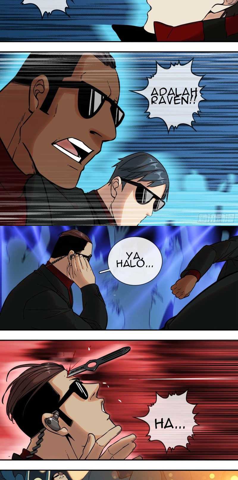 The Raven Chapter 9 - halaman 13