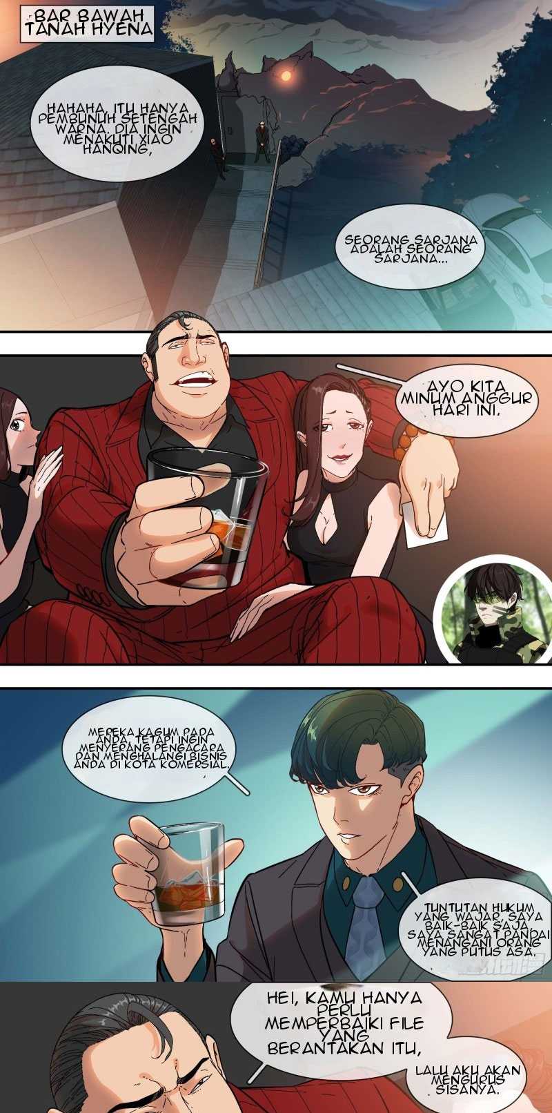 The Raven Chapter 9 - halaman 2
