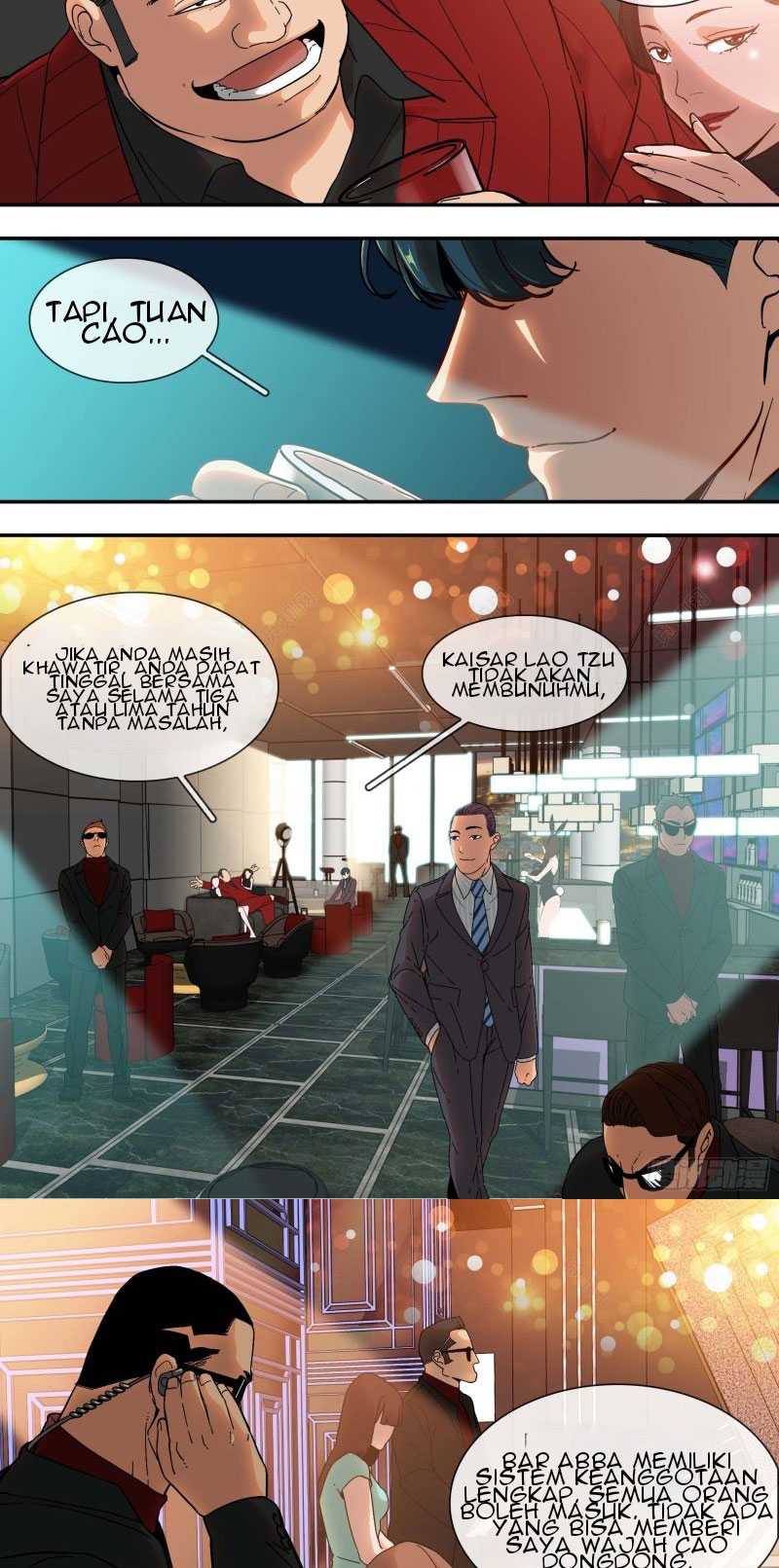 The Raven Chapter 9 - halaman 3