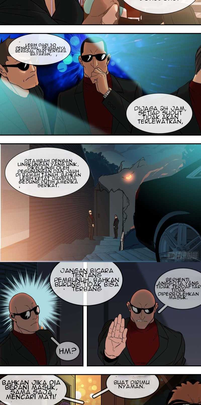 The Raven Chapter 9 - halaman 4