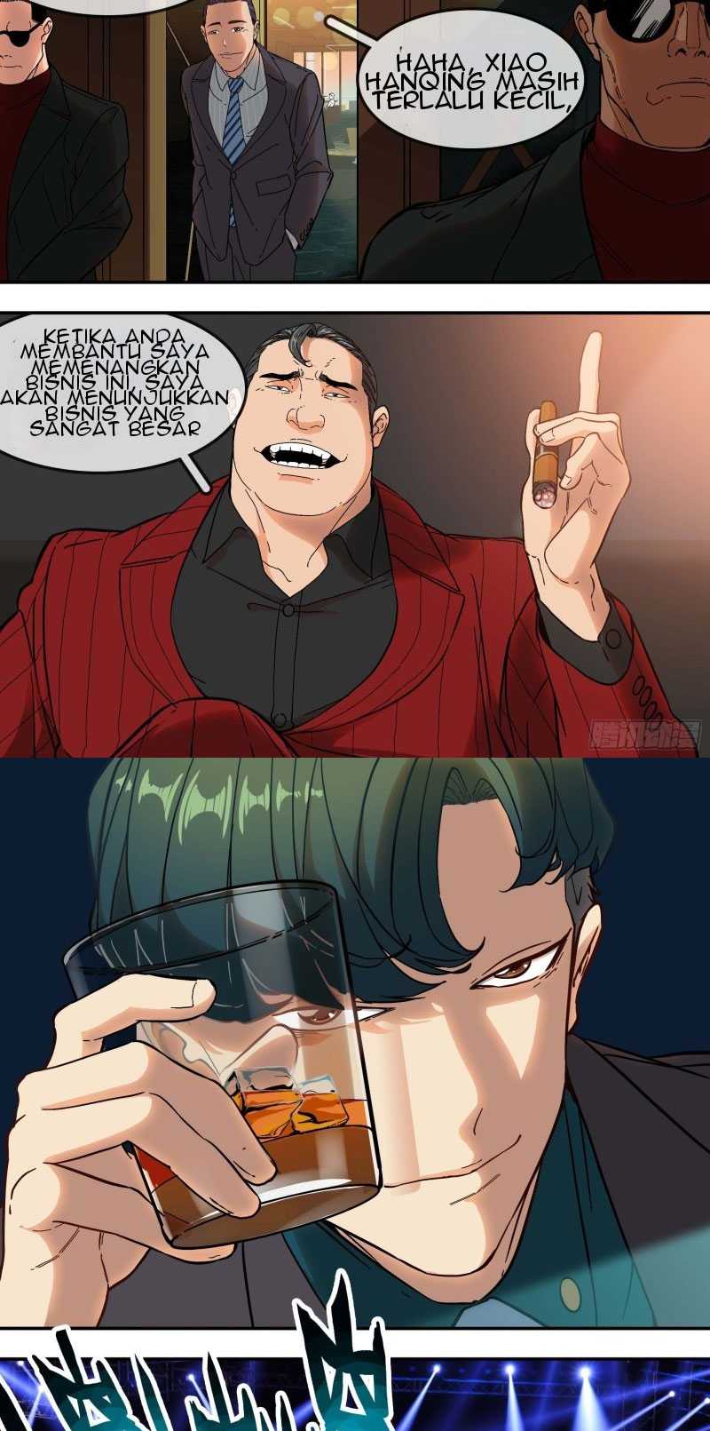 The Raven Chapter 9 - halaman 5