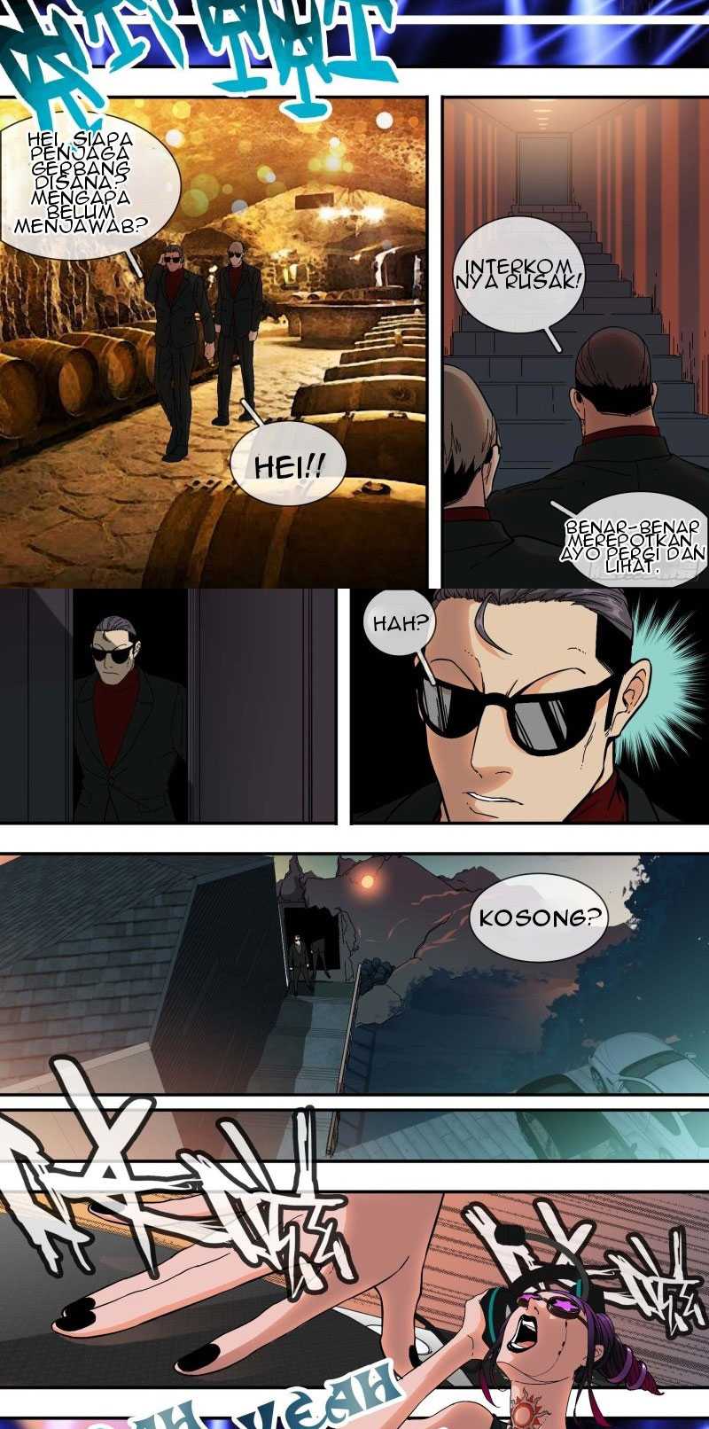 The Raven Chapter 9 - halaman 6