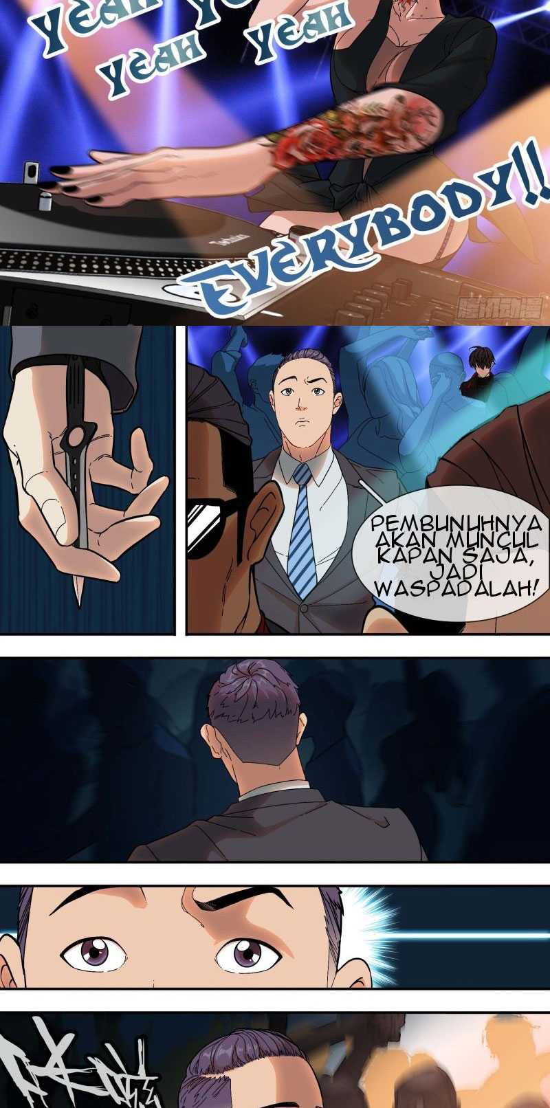 The Raven Chapter 9 - halaman 7