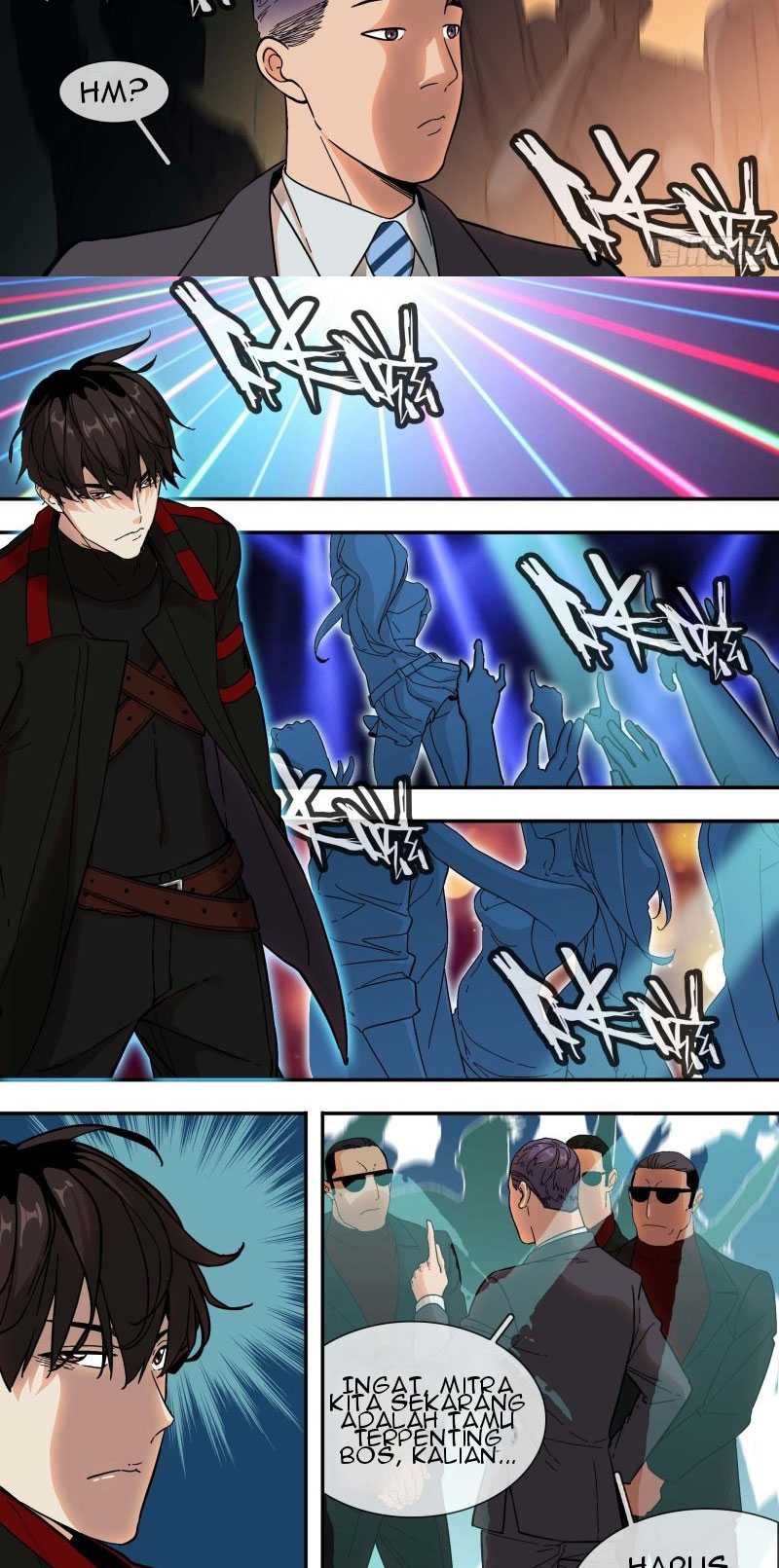 The Raven Chapter 9 - halaman 8