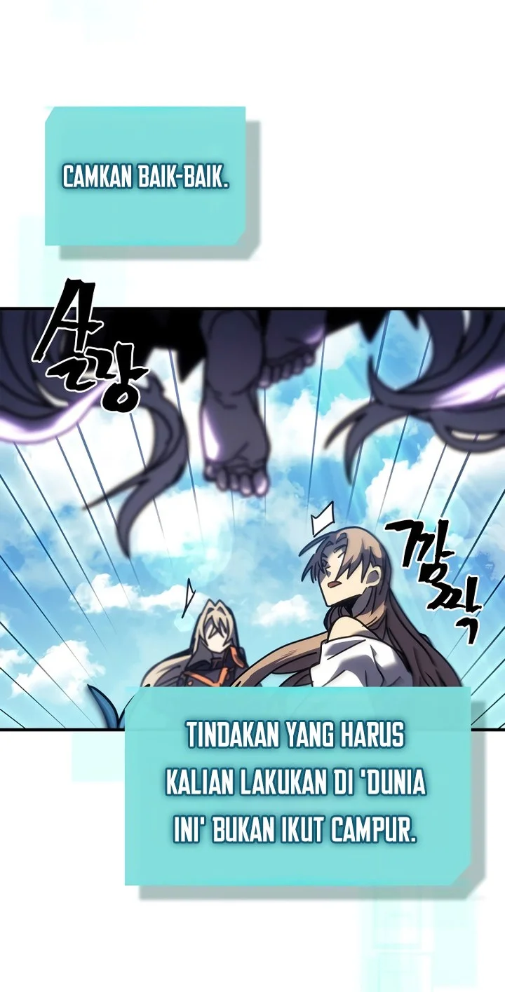 The Ravenous Hunter Chapter 1 - halaman 10