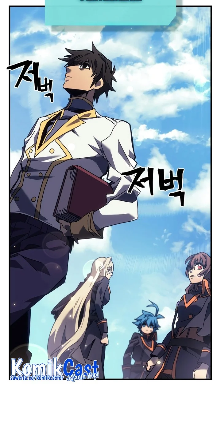 The Ravenous Hunter Chapter 1 - halaman 16