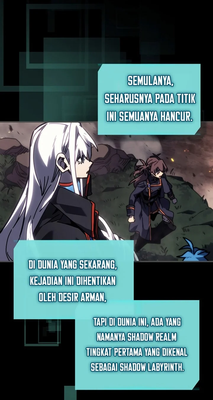 The Ravenous Hunter Chapter 1 - halaman 22