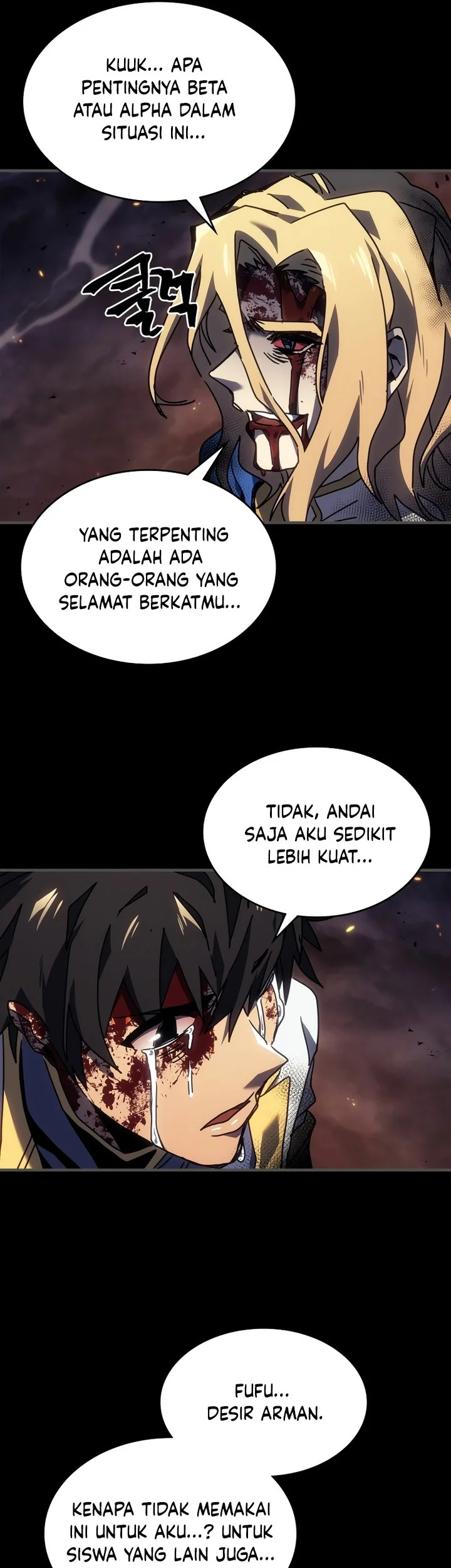 The Ravenous Hunter Chapter 1 - halaman 25