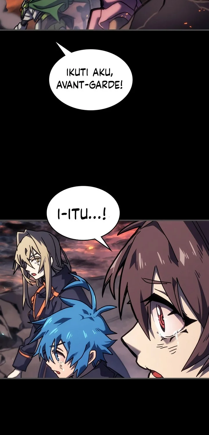 The Ravenous Hunter Chapter 1 - halaman 44