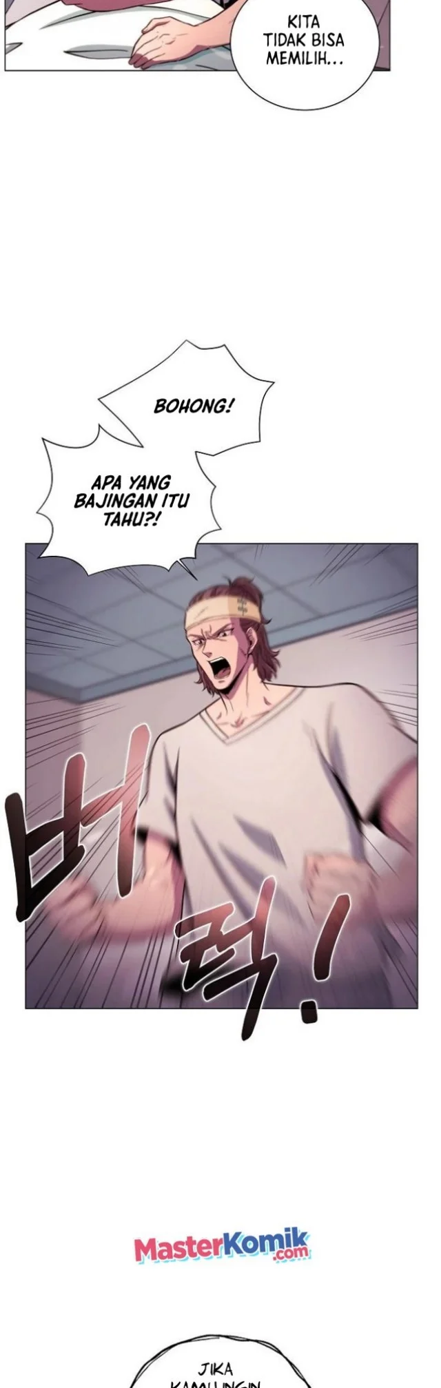 The Ravenous Hunter Chapter 10 - halaman 29