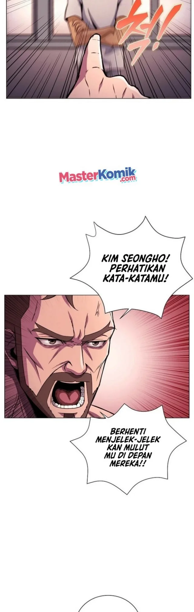 The Ravenous Hunter Chapter 10 - halaman 31