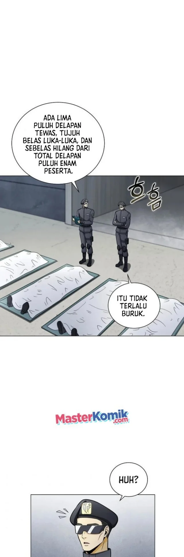 The Ravenous Hunter Chapter 10 - halaman 6