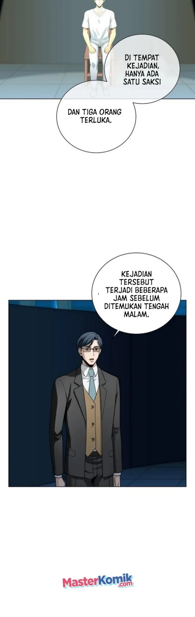 The Ravenous Hunter Chapter 11 - halaman 29