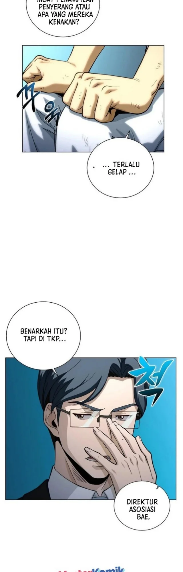 The Ravenous Hunter Chapter 11 - halaman 38