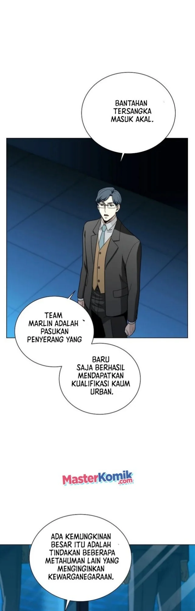 The Ravenous Hunter Chapter 11 - halaman 47