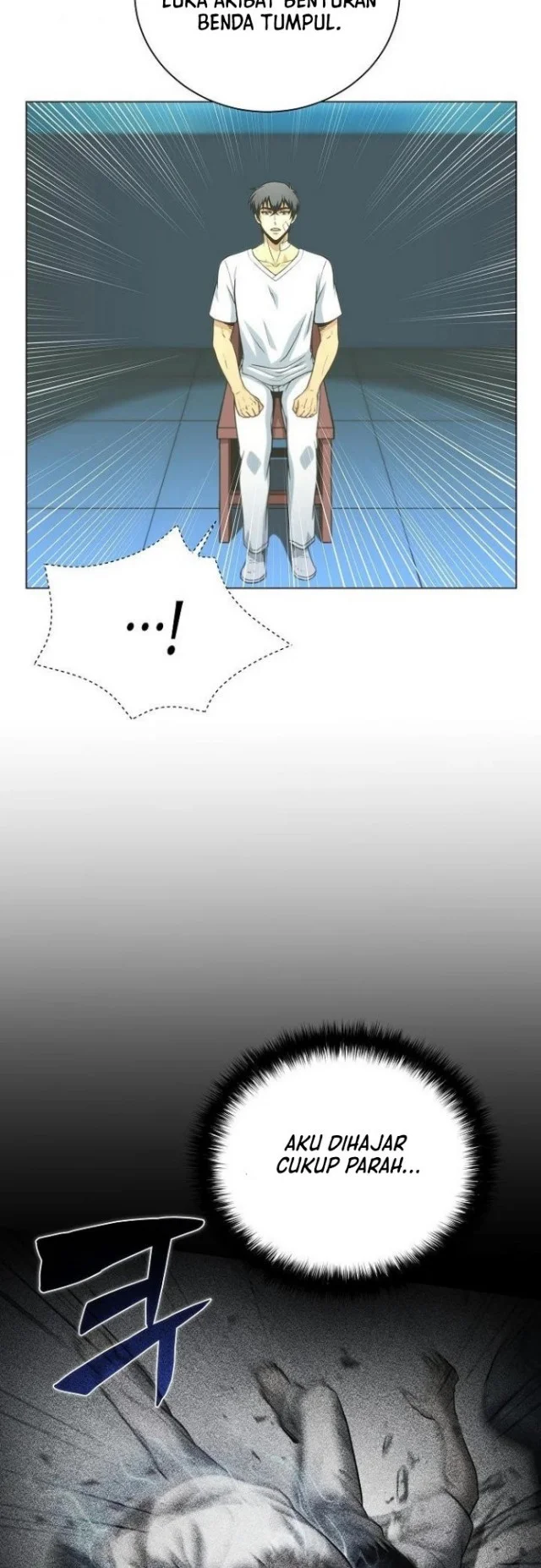 The Ravenous Hunter Chapter 11 - halaman 49