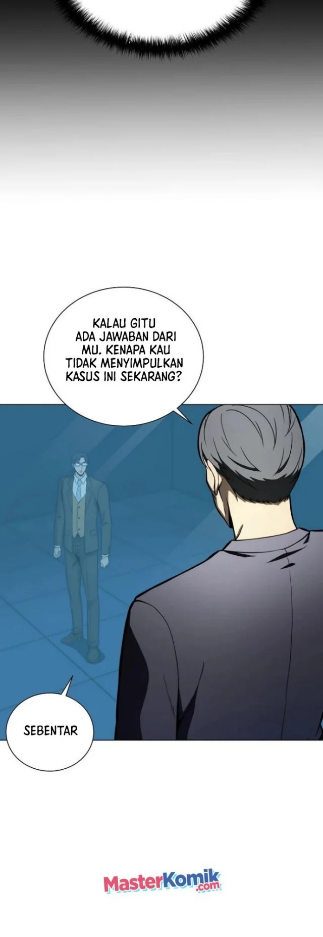 The Ravenous Hunter Chapter 11 - halaman 51