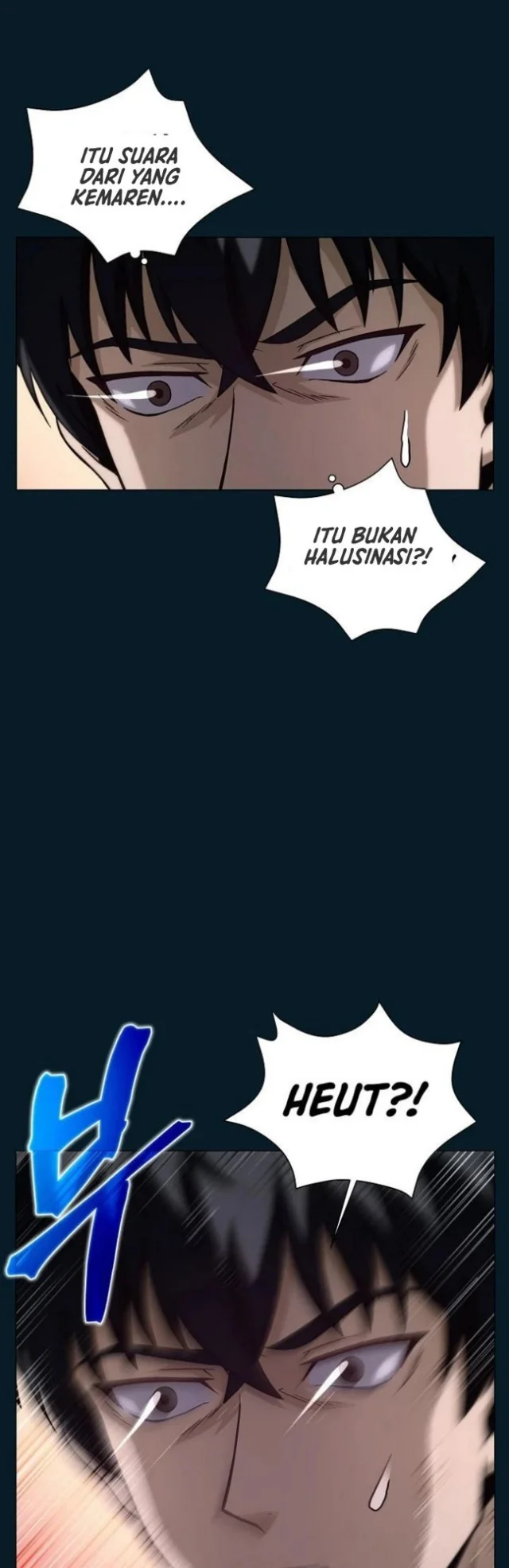 The Ravenous Hunter Chapter 11 - halaman 8