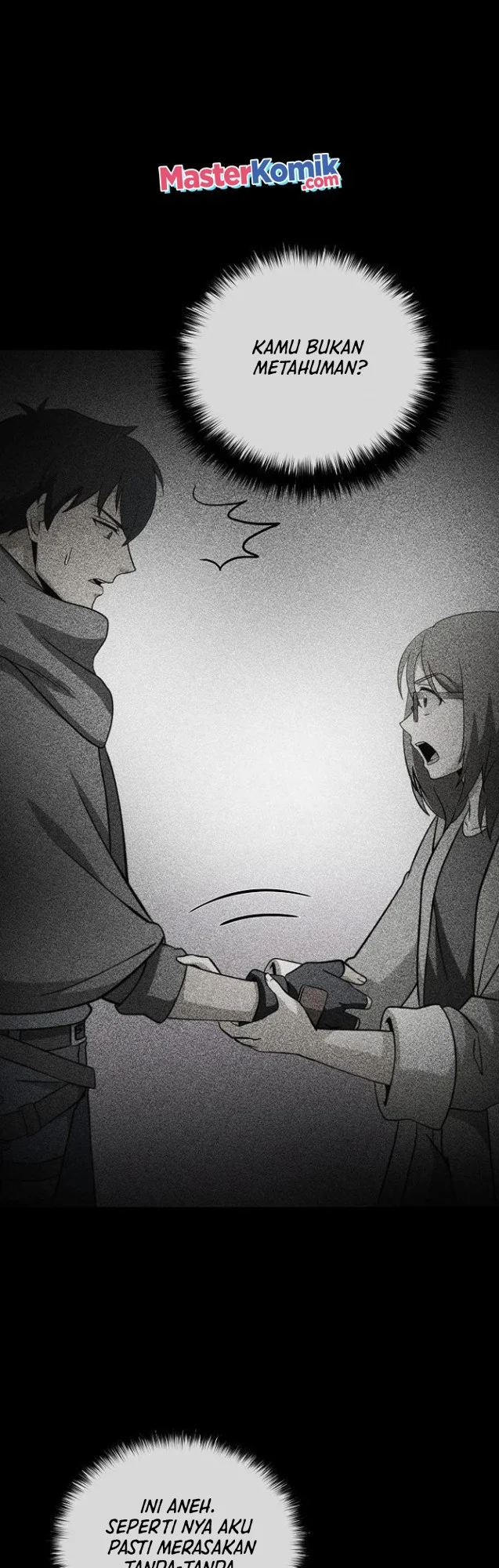 The Ravenous Hunter Chapter 12 - halaman 12