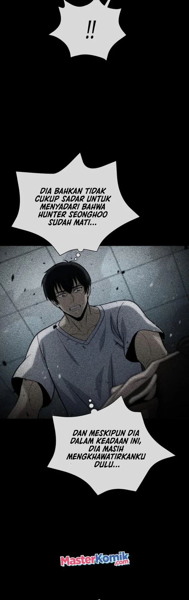 The Ravenous Hunter Chapter 12 - halaman 18