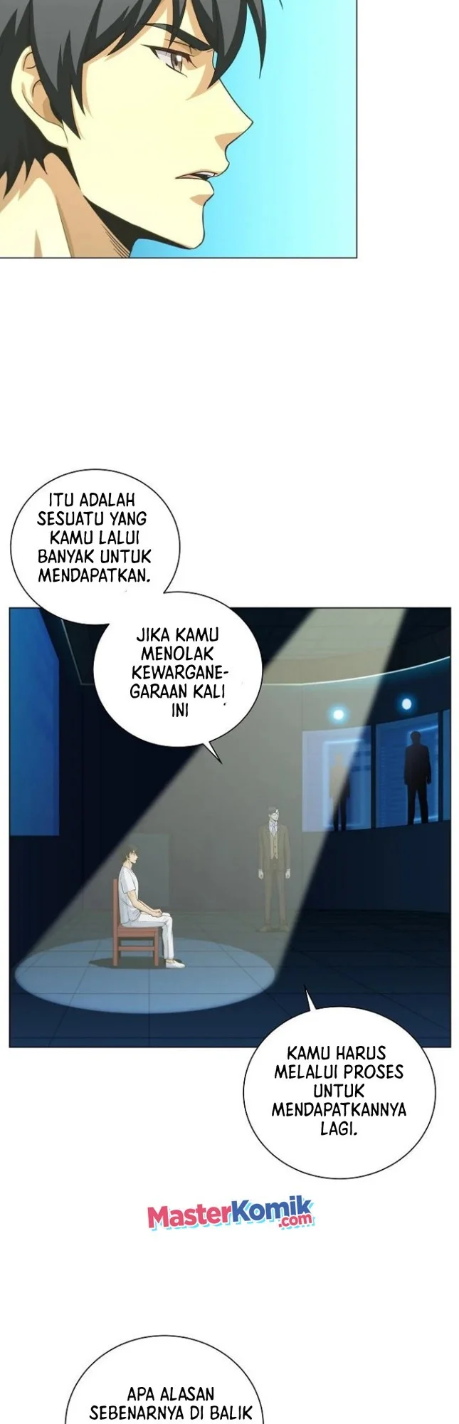 The Ravenous Hunter Chapter 12 - halaman 36