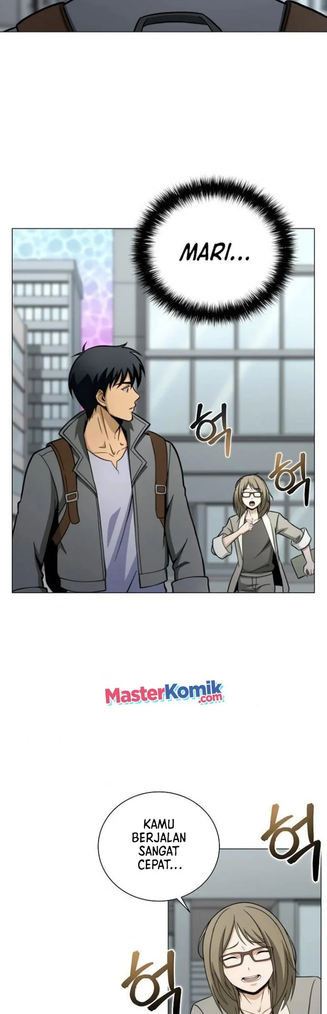 The Ravenous Hunter Chapter 12 - halaman 43