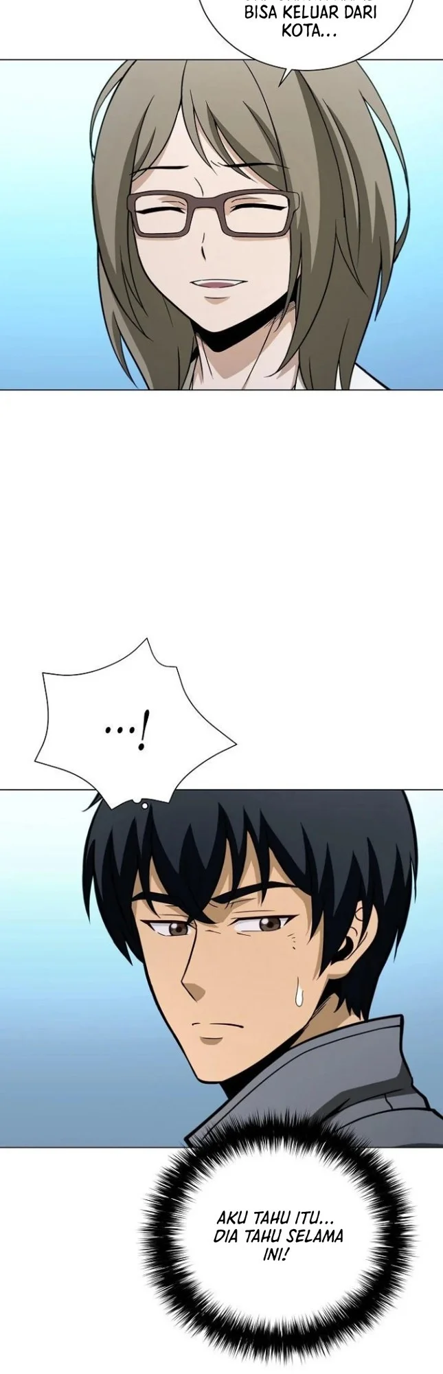 The Ravenous Hunter Chapter 12 - halaman 45