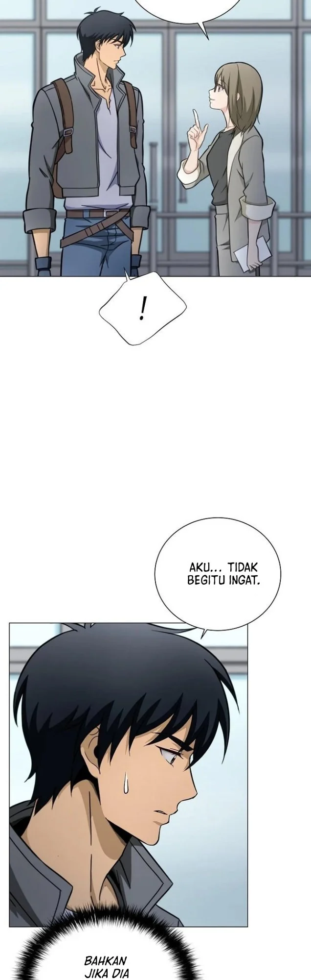 The Ravenous Hunter Chapter 13 - halaman 14