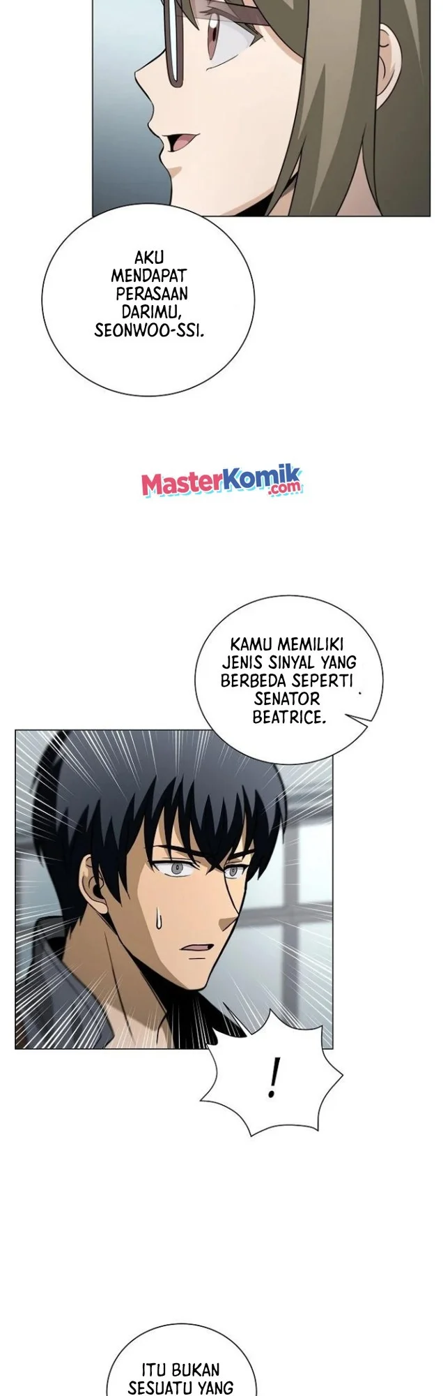 The Ravenous Hunter Chapter 13 - halaman 16